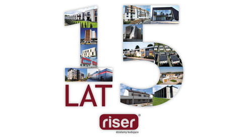 15-lecie Riser 2020 15-lecie Riser 2020