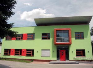 Budowa budynku biurowego w Jaworznie